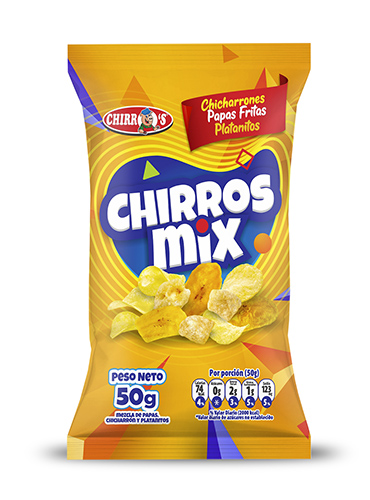 Chirros Mix